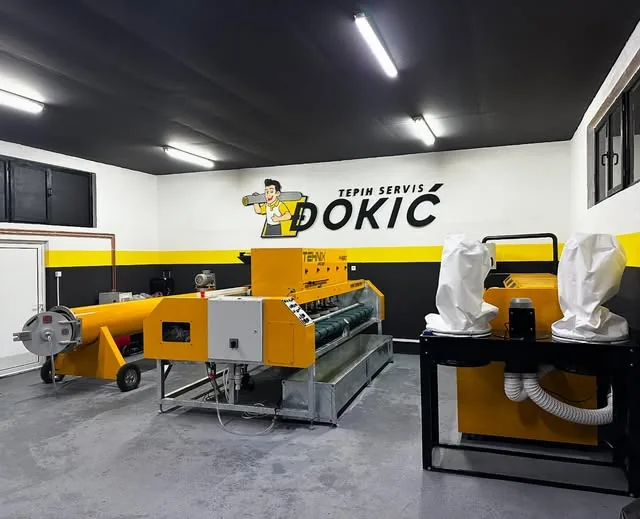 Tepih servis Đokić